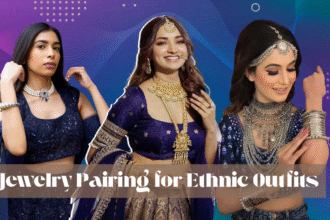 Jewelry Pairing for Ethnic Outfits