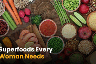 Superfoods for Women