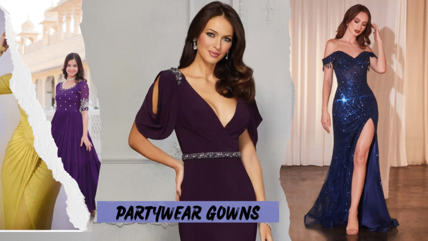 PartyWear Gowns