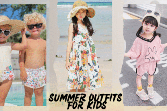 Summer Outfits for Kids