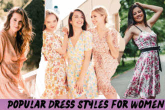 Popular Dress Styles for Women