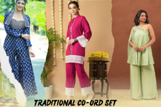 Traditional Co-ord Set