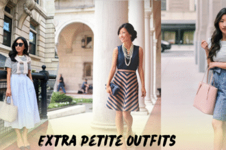 Extra Petite Outfits