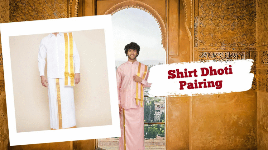South Indian Menswear