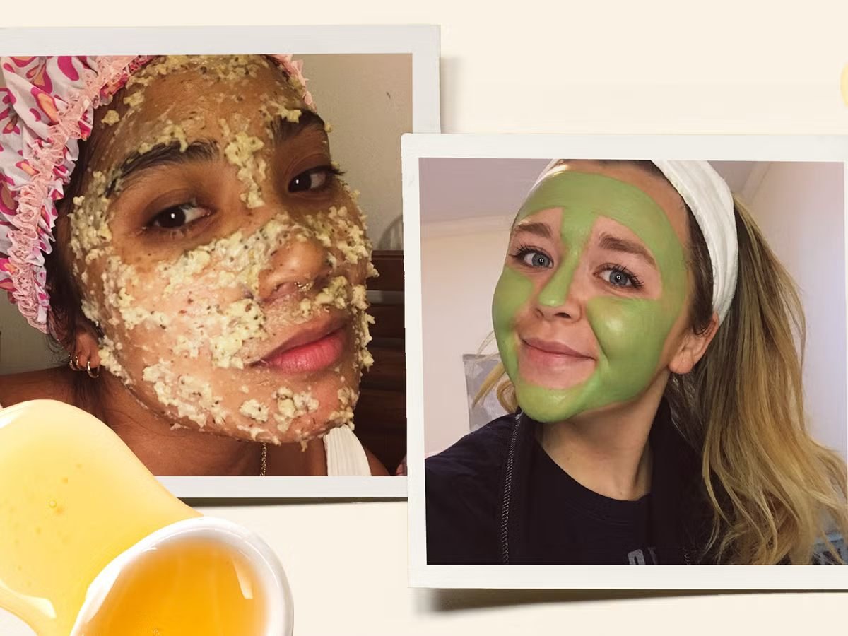 DIY Face Masks