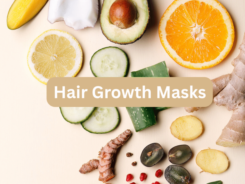 Hair Growth Masks