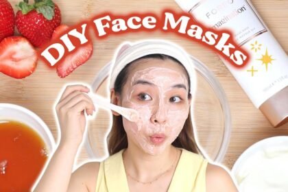 DIY Face Masks