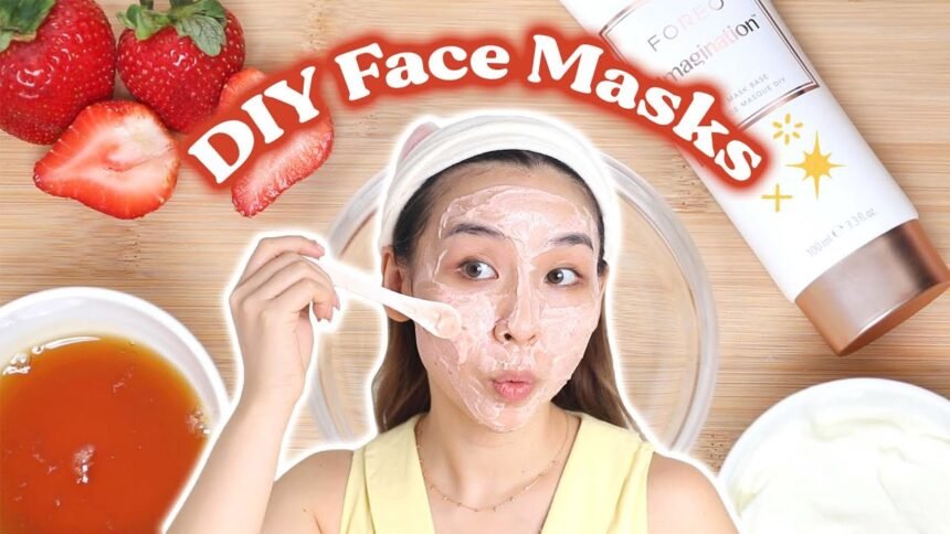 DIY Face Masks
