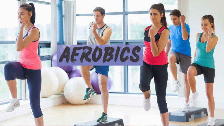 Aerobics for Weight Loss