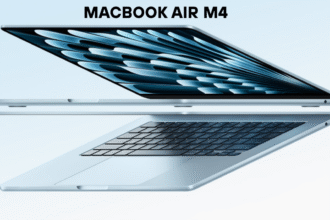 MacBook Air M4