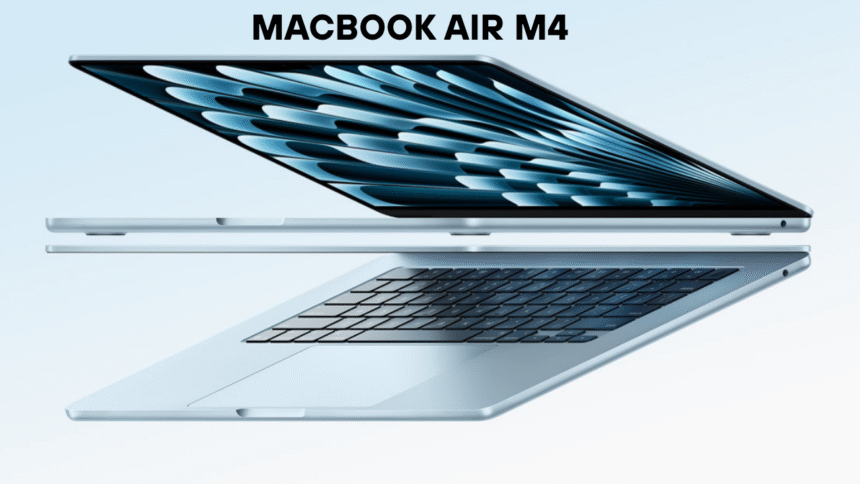MacBook Air M4