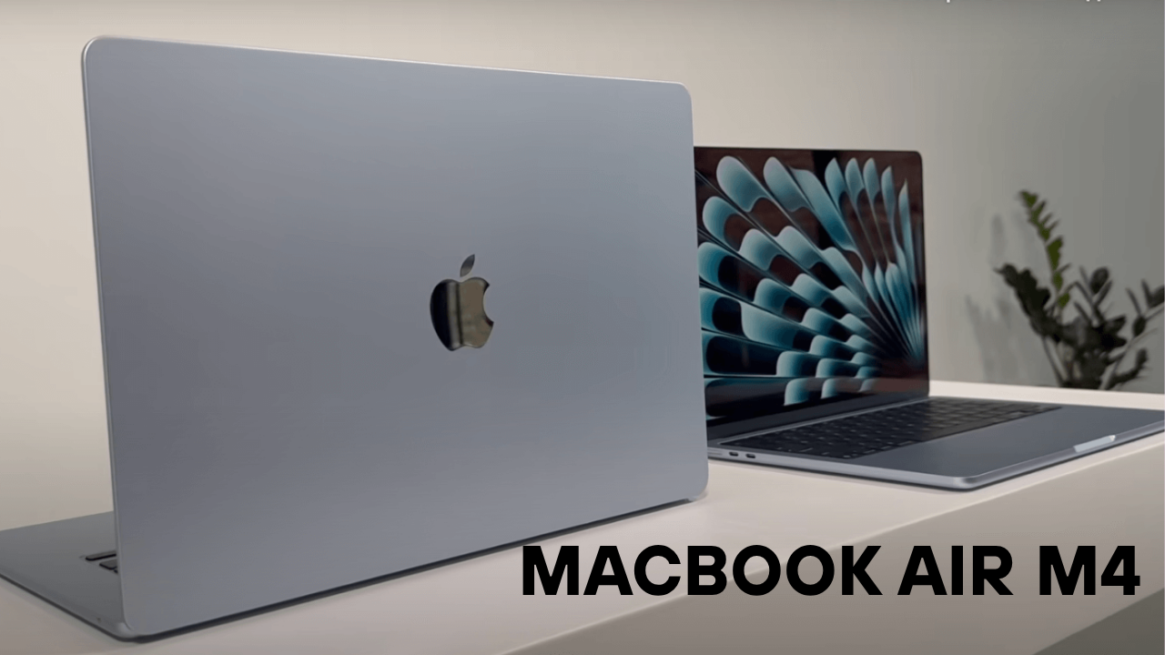 MacBook Air M4