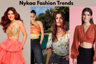 Nykaa Fashion Trends