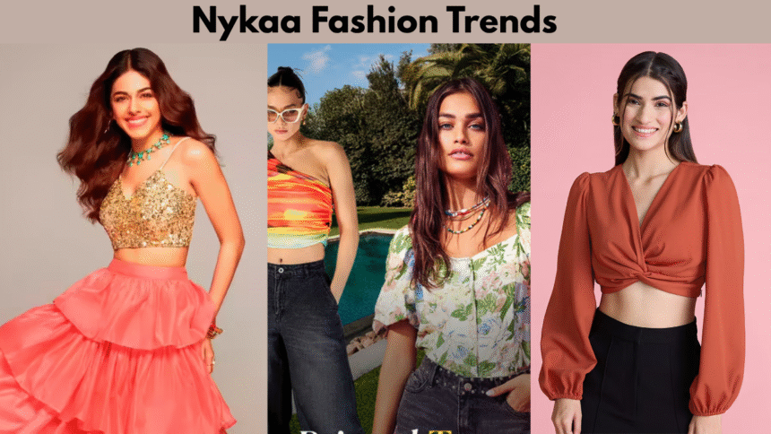 Nykaa Fashion Trends