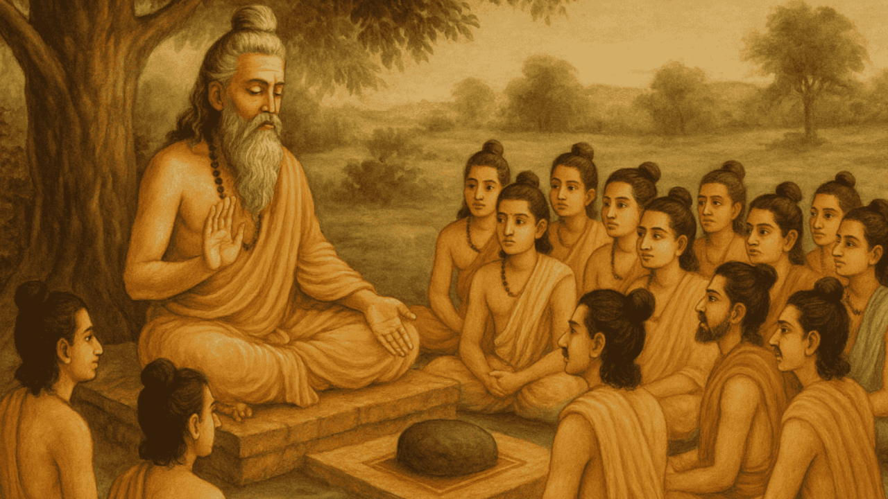 Guru Purnima 2025