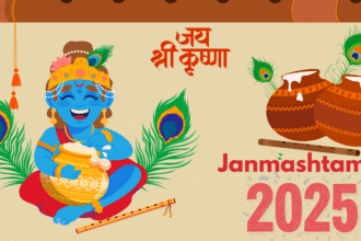 Celebrate Janmashtami 2025