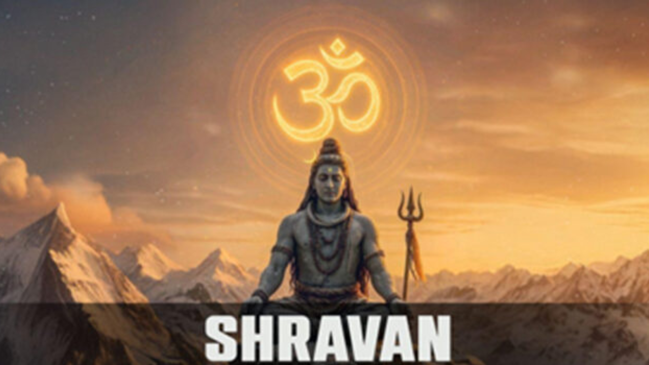 Shravan Month 2025