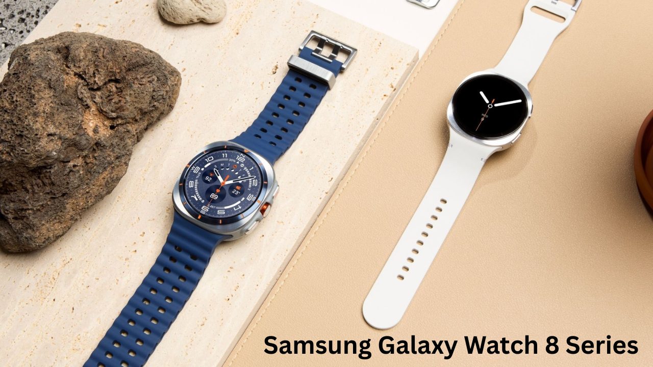 Samsung Galaxy Watch 8 Series