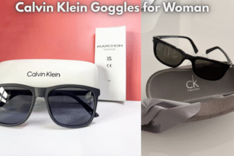 Calvin Klein Goggles for the Woman