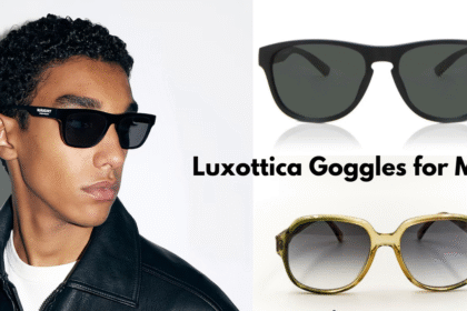 Luxottica Goggles for Men