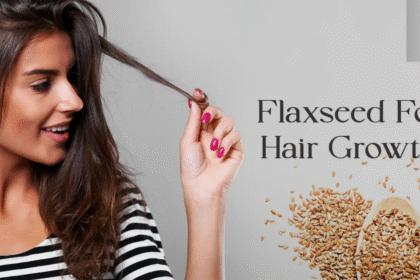 Flaxseed for Hair Growth
