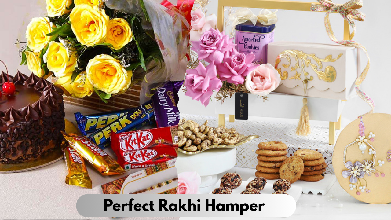Perfect Rakhi Hamper