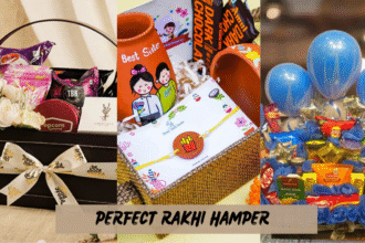 Perfect Rakhi Hamper