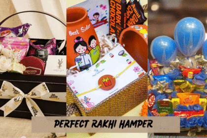 Perfect Rakhi Hamper