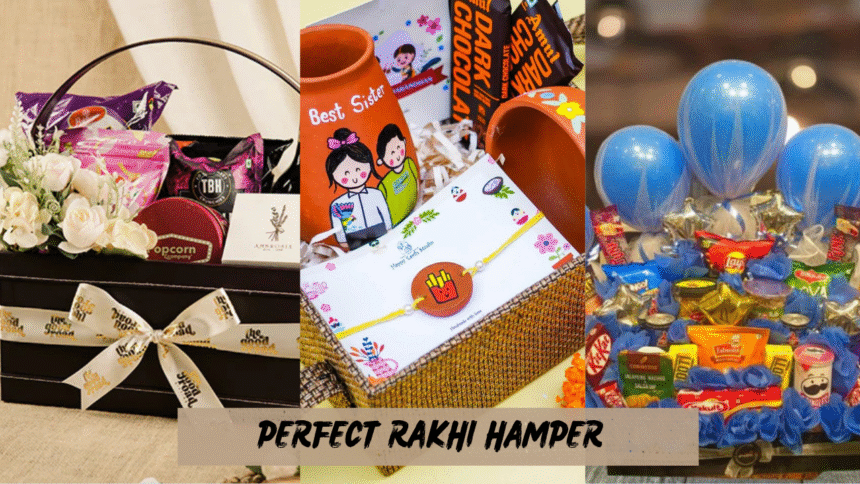 Perfect Rakhi Hamper