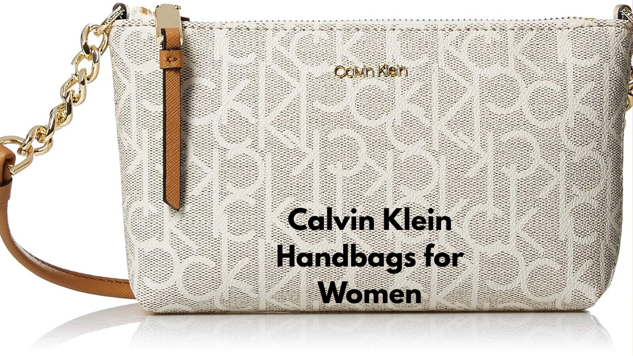 Calvin Klein Handbags for Women