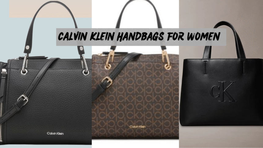 Calvin Klein Handbags for Women