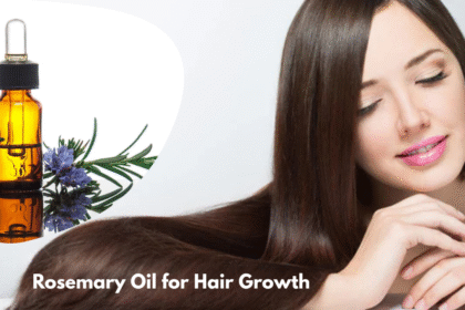 Rosemary Oil for Hair Growth
