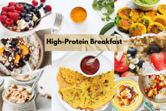 High-Protein Breakfast Recipes