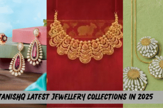 Tanishq Latest Jewellery Collections in 2025