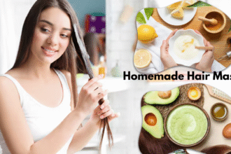 Homemade Hair Masks
