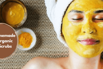 Homemade Organic Scrubs