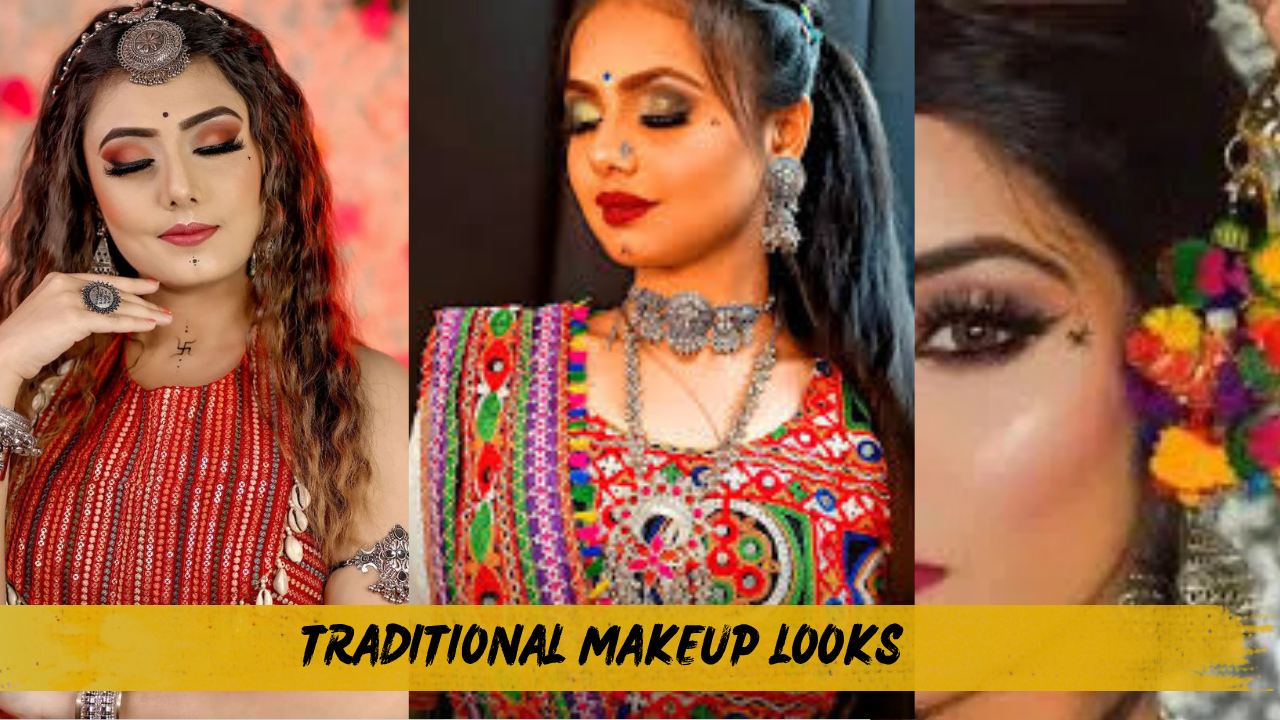 Traditional Makeup Looks