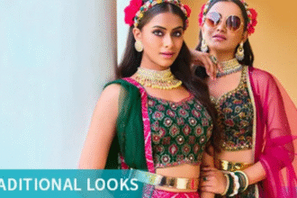 Traditional Makeup Looks