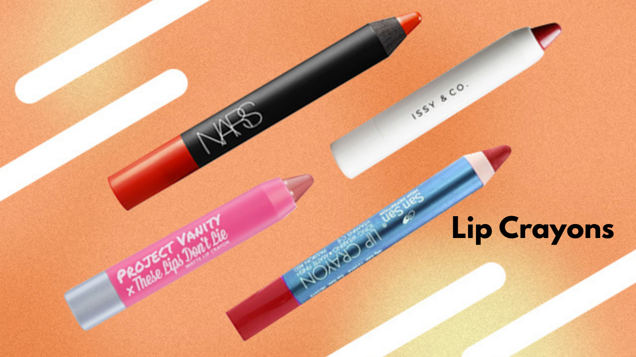 Best Lip Crayons