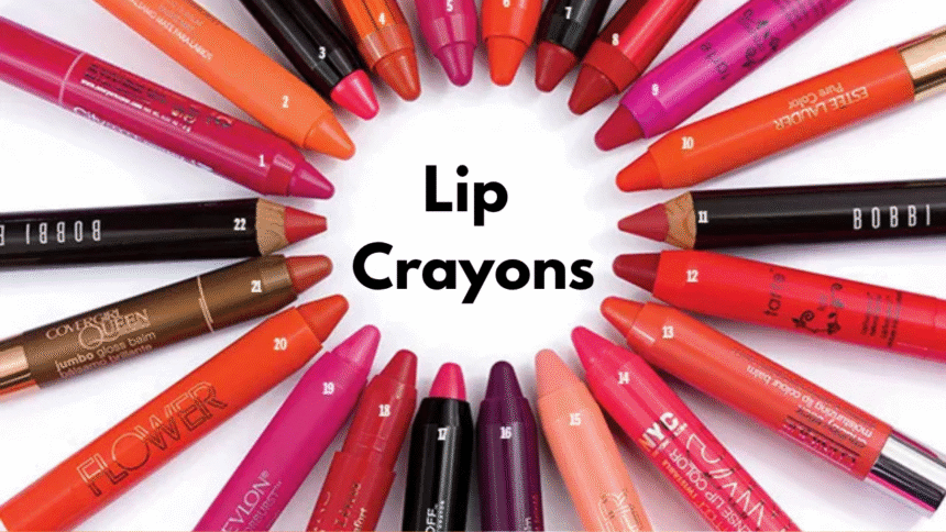 Best Lip Crayons