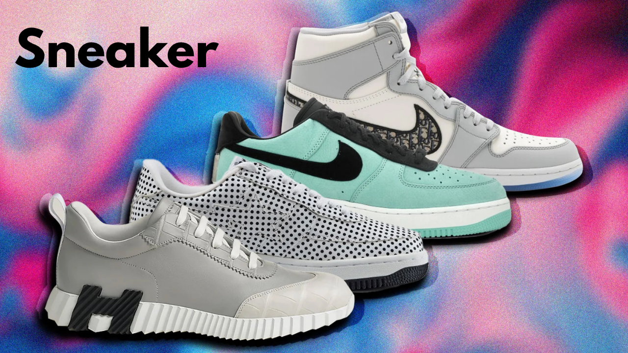 Iconic Limited Edition Sneaker