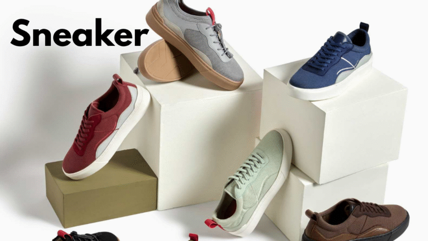 Iconic Limited Edition Sneaker
