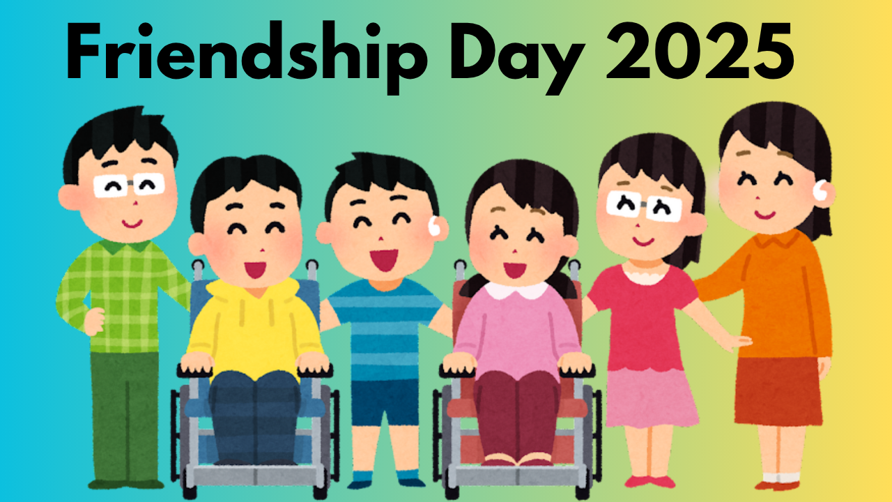 Friendship Day 2025