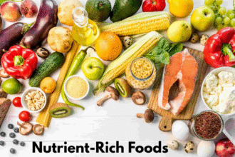 Nutrient-Rich Foods a Dietitian