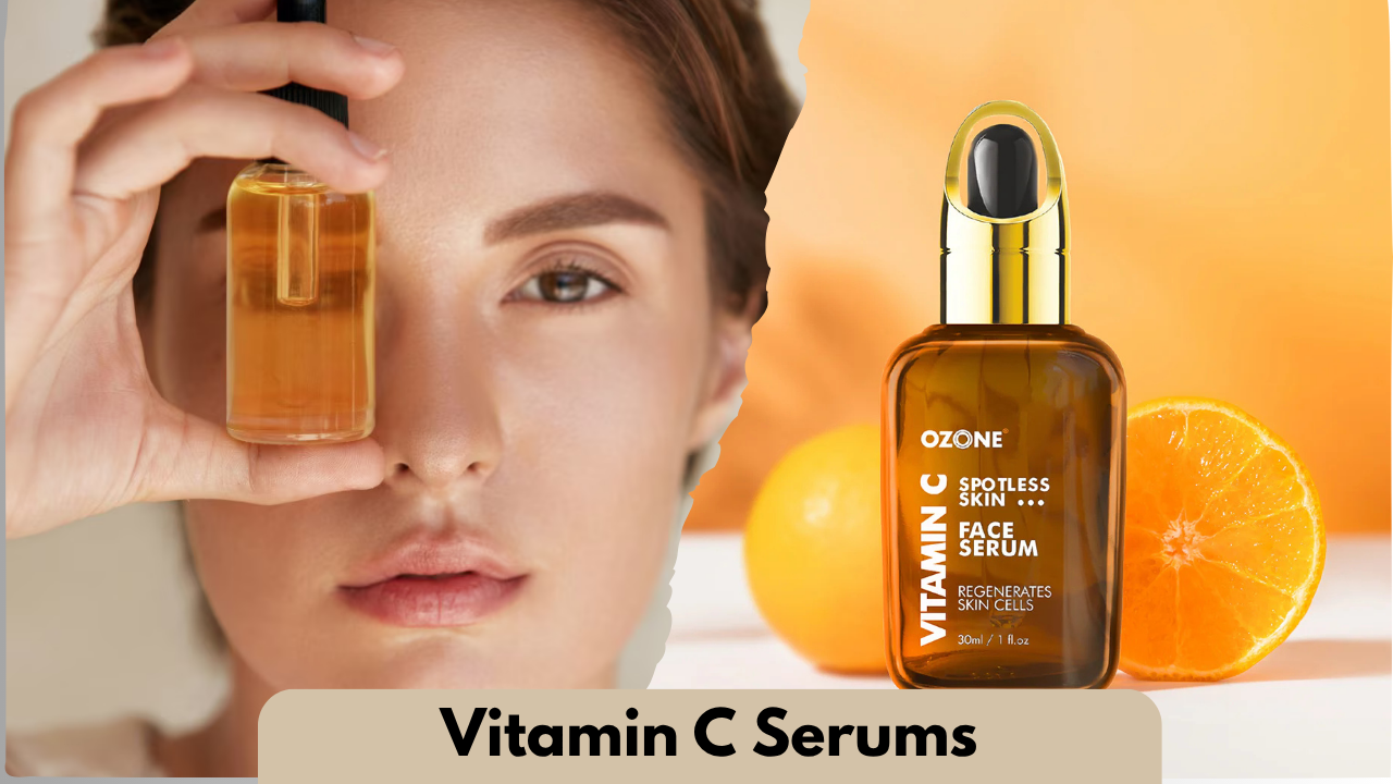 Vitamin C Serums in India