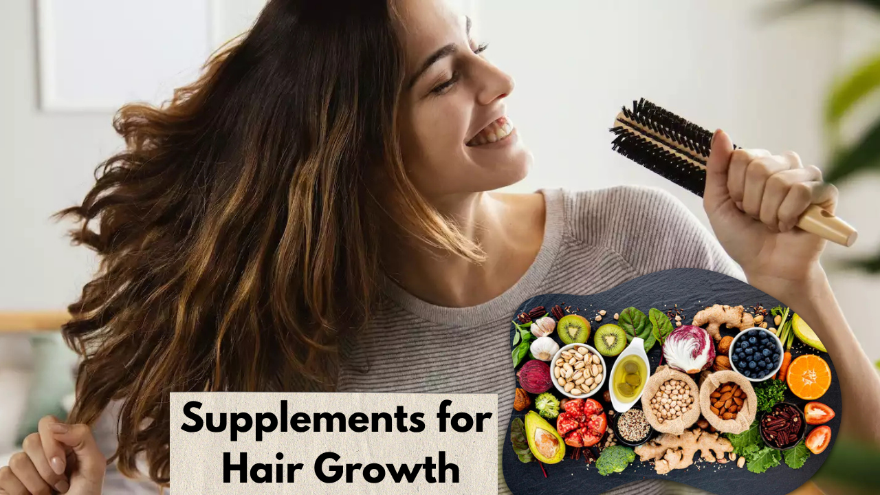 Supplements for Hair Growth