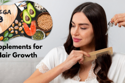 Supplements for Hair Growth