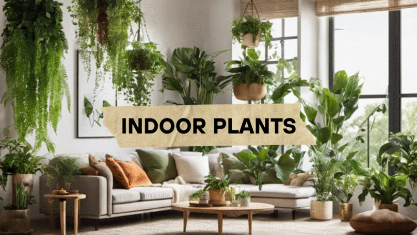 Top Indoor Plants