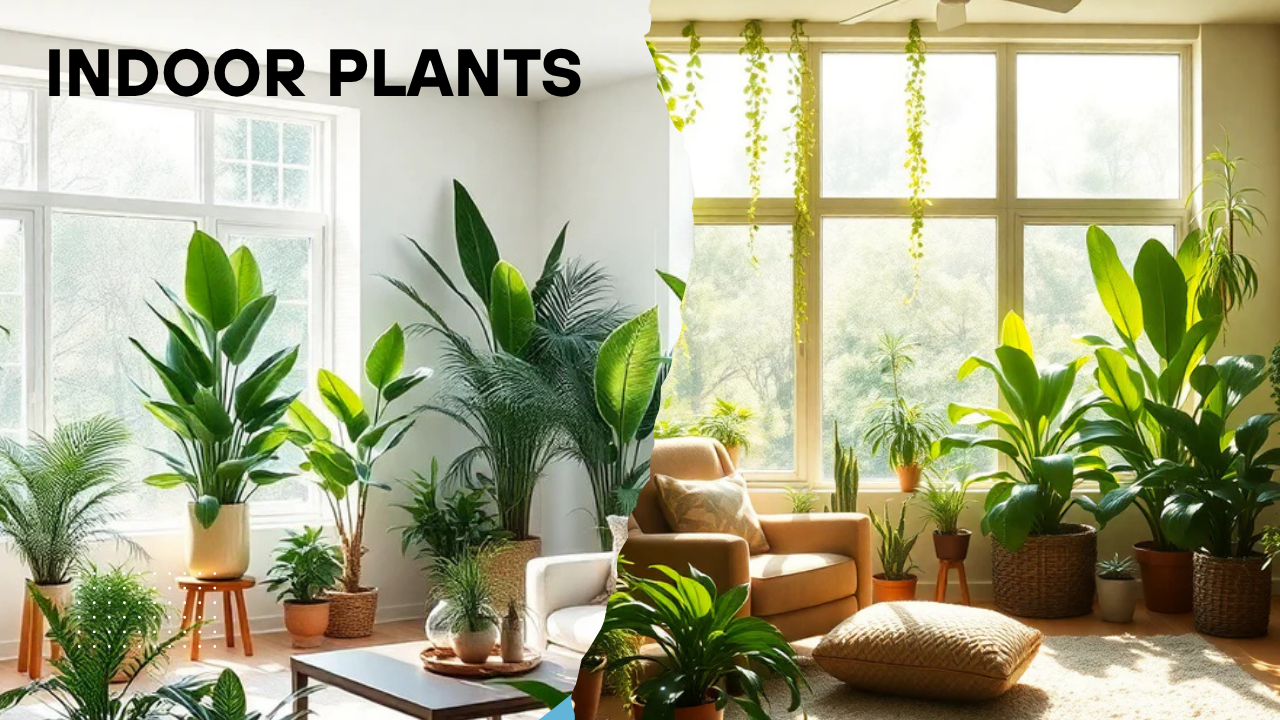 Top Indoor Plants