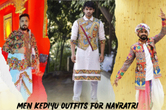 Men Kediyu Outfits for Navratri